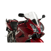 Racing Windshield - Honda VFR800F Interceptor 02-09