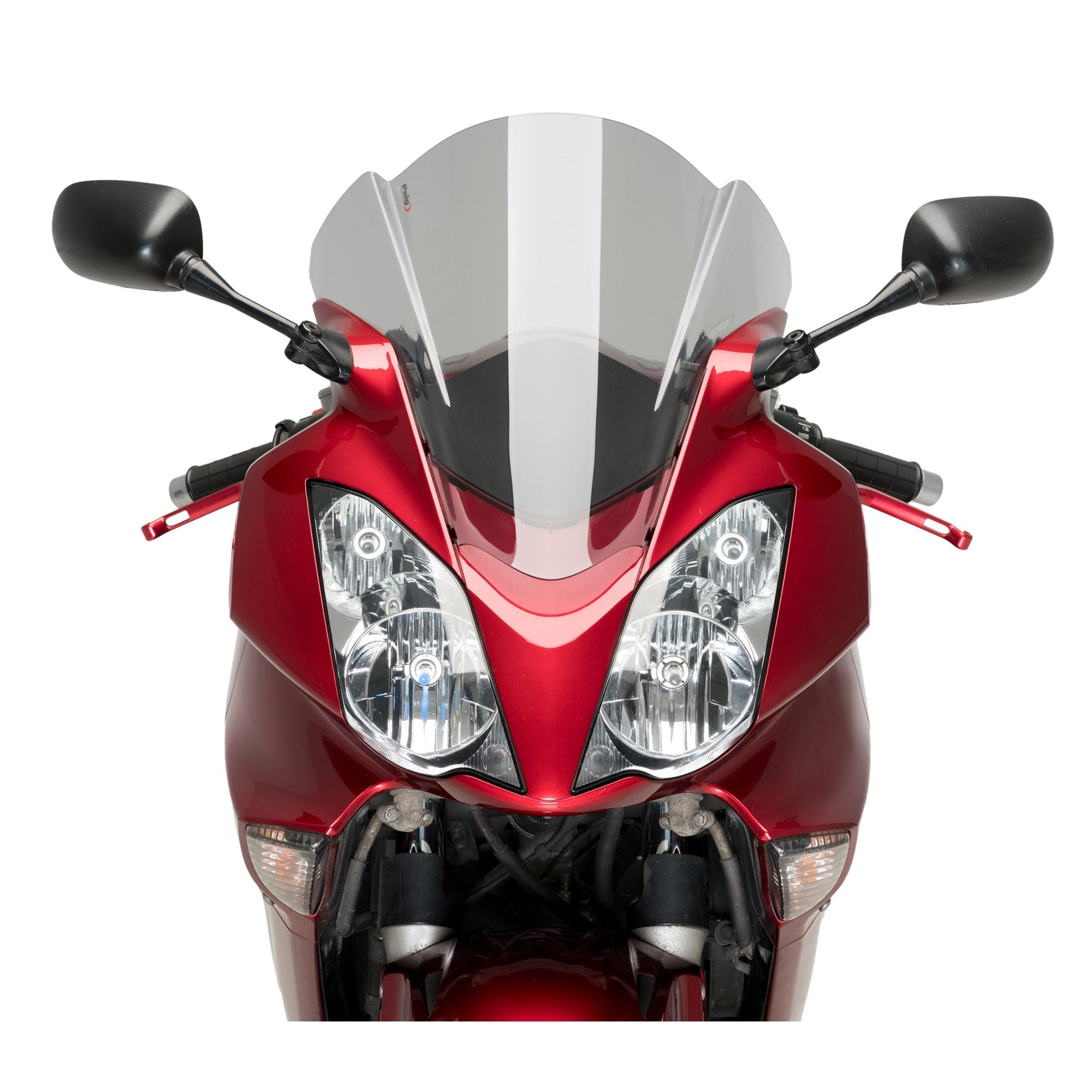 Racing Windshield - Honda VFR800F Interceptor 02-09