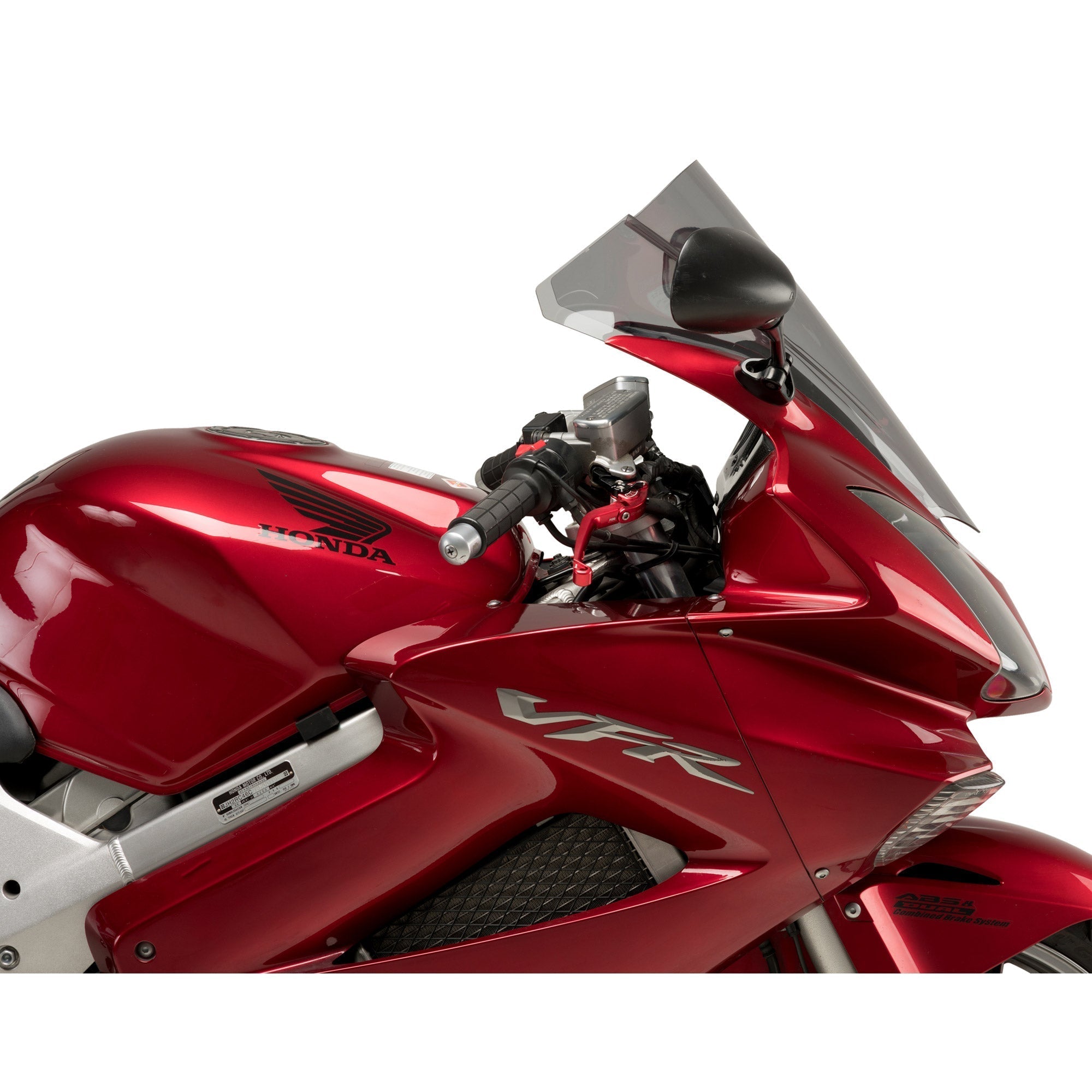 Racing Windshield - Honda VFR800F Interceptor 02-09