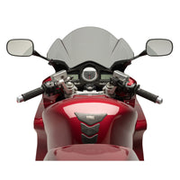 Racing Windshield - Honda VFR800F Interceptor 02-09