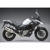 R-77 Slip-On with Stainless Steel Muffler - Suzuki V-Strom DL650 17-