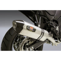 R-77 Slip-On with Stainless Steel Muffler - Suzuki V-Strom DL650 17-