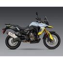 RS-12 Adventure Slip-On with Stainless Steel Muffler - Suzuki V-Strom 800 DE 23-