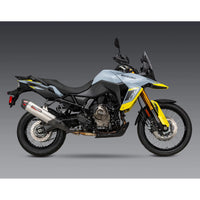 RS-12 Adventure Slip-On with Stainless Steel Muffler - Suzuki V-Strom 800 DE 23-