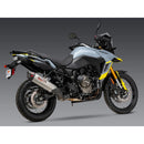 RS-12 Adventure Slip-On with Stainless Steel Muffler - Suzuki V-Strom 800 DE 23-