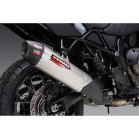 RS-12 Adventure Slip-On with Stainless Steel Muffler - Suzuki V-Strom 800 DE 23-