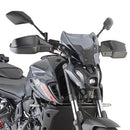 Windshield - Honda CB650R 19-, CB1000R 18-20, Yamaha MT-09 21-23, MT-07 21-, CFMOTO 700 CL-X 21-