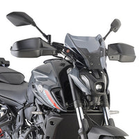Windshield - Honda CB650R 19-, CB1000R 18-20, Yamaha MT-09 21-23, MT-07 21-, CFMOTO 700 CL-X 21-