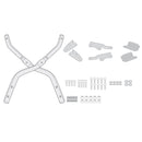 Support Valise du Haut Monorack  - Honda CB650R 21-23, CBR650R 21-23