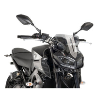 New Generation Sport Windshield - Yamaha FZ-07 17, MT-09 18-20