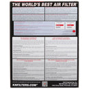 Replacement Air Filter BM-1113