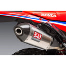 RS-4 Full Exhaust with Stainless Steel Muffler - Honda CRF300L /Rally 21-