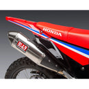 RS-4 Full Exhaust with Stainless Steel Muffler - Honda CRF300L /Rally 21-