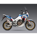 RS-12 Adventure Slip-On with Stainless Steel Muffler - Honda CRF1100L Africa Twin /ATAS 20-