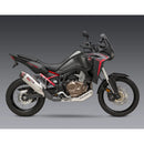 RS-12 Adventure Slip-On with Stainless Steel Muffler - Honda CRF1100L Africa Twin /ATAS 20-