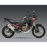 RS-12 Adventure Slip-On with Stainless Steel Muffler - Honda CRF1100L Africa Twin /ATAS 20-