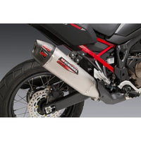 RS-12 Adventure Slip-On with Stainless Steel Muffler - Honda CRF1100L Africa Twin /ATAS 20-