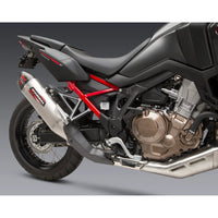 RS-12 Adventure Slip-On with Stainless Steel Muffler - Honda CRF1100L Africa Twin /ATAS 20-