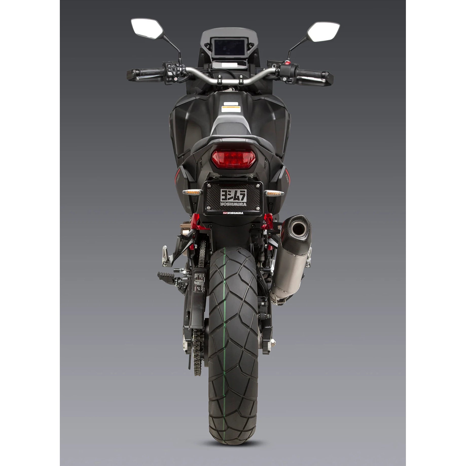 RS-12 Adventure Slip-On with Stainless Steel Muffler - Honda CRF1100L Africa Twin /ATAS 20-