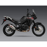 RS-12 Adventure Slip-On with Stainless Steel Muffler - Honda XL750 Transalp