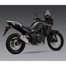 RS-12 Adventure Slip-On with Stainless Steel Muffler - Honda XL750 Transalp