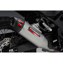RS-12 Adventure Slip-On with Stainless Steel Muffler - Honda XL750 Transalp