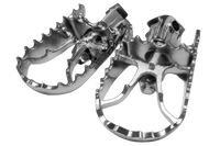 Pivot Pegz MK4 Foot Pegs, Aprilia Tuareg 660 2022-