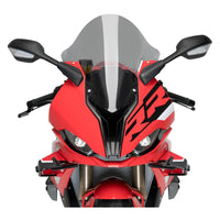 Racer-R Windshield - BMW S1000RR 19-, M1000RR 21-22