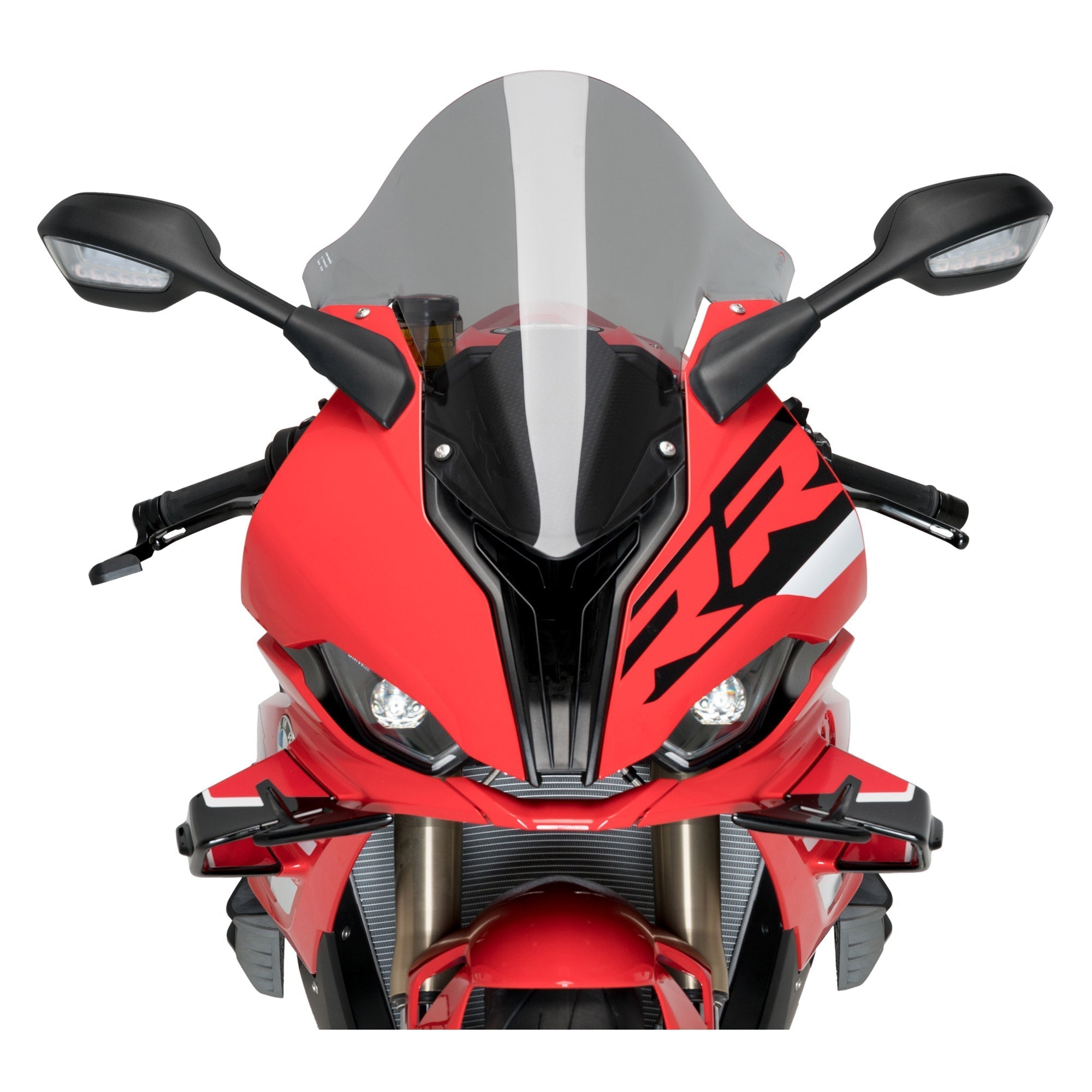 Racer-R Windshield - BMW S1000RR 19-, M1000RR 21-22