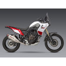 RS-12 Adventure Full Exhaust with Stainless Steel Muffler - Yamaha Tenere 700