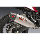 RS-12 Adventure Full Exhaust with Stainless Steel Muffler - Yamaha Tenere 700