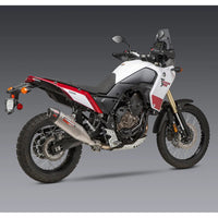 RS-12 Adventure Slip-On with Stainless Steel Muffler - Yamaha Tenere 700