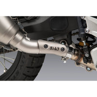 RS-12 Adventure Slip-On with Stainless Steel Muffler - Yamaha Tenere 700