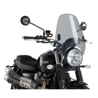 Custom II Windshield - Triumph Scrambler 900 23-