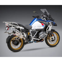 R-77 Slip-On with Stainless Steel Muffler - BMW R1250GS /GSA, R1200GS 13-18 /GSA 14-18