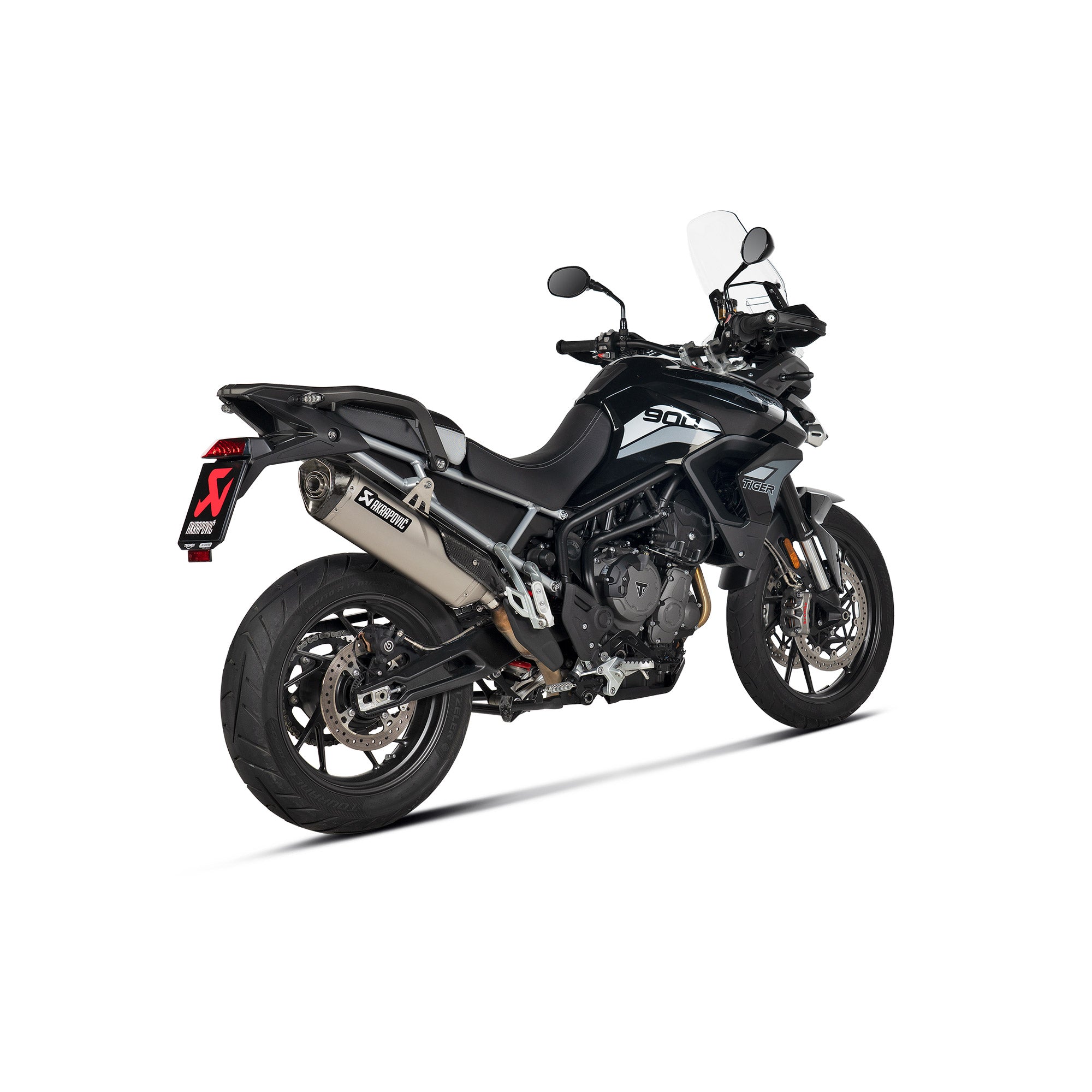 Silencieux à Enfiler - Triumph Tiger 900 20-23, 850 21-23