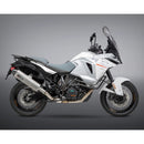 RS-4 Slip-On with Stainless Steel Muffler - KTM Adventure /R 1090 17-19, 1190 14-16, 1290 15-20