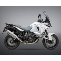 RS-4 Slip-On with Stainless Steel Muffler - KTM Adventure /R 1090 17-19, 1190 14-16, 1290 15-20