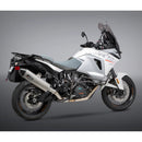 RS-4 Slip-On with Stainless Steel Muffler - KTM Adventure /R 1090 17-19, 1190 14-16, 1290 15-20