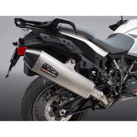 RS-4 Slip-On with Stainless Steel Muffler - KTM Adventure /R 1090 17-19, 1190 14-16, 1290 15-20