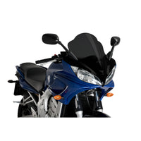 Racing Windshield - Yamaha FZS600 FZ6 04-09