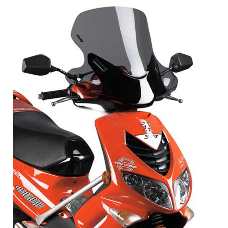 City Touring Windshield - Kymco Agility 07-08
