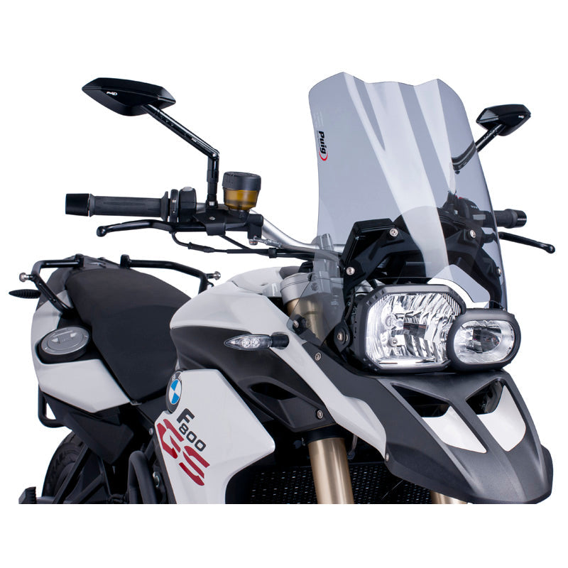Z- TOURING SCREEN (BMW) SMOKE - BMW F800GS