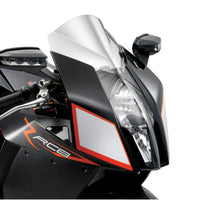 Windshield Z-Racing - KTM RC8 09-10 /R 09-15