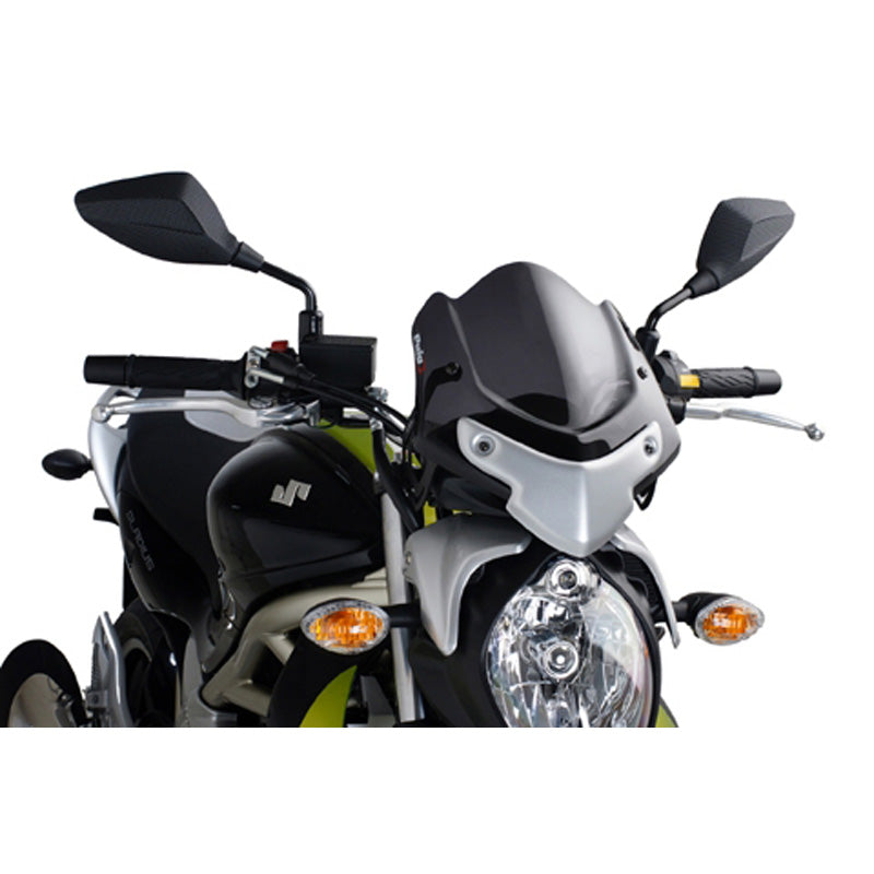 New Generation Sport Windshield - Suzuki SFV650 Gladius 09-15