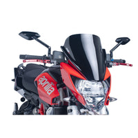 Windshield Z-Racing - Aprilia Shiver 750 10-16