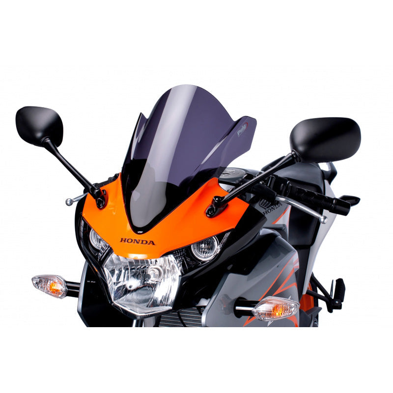 Racing Windshield - Honda CBR125R 11-14