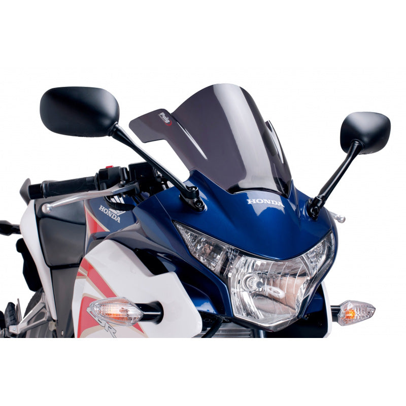 Windshield Z-Racing - Honda CBR250R 11-13