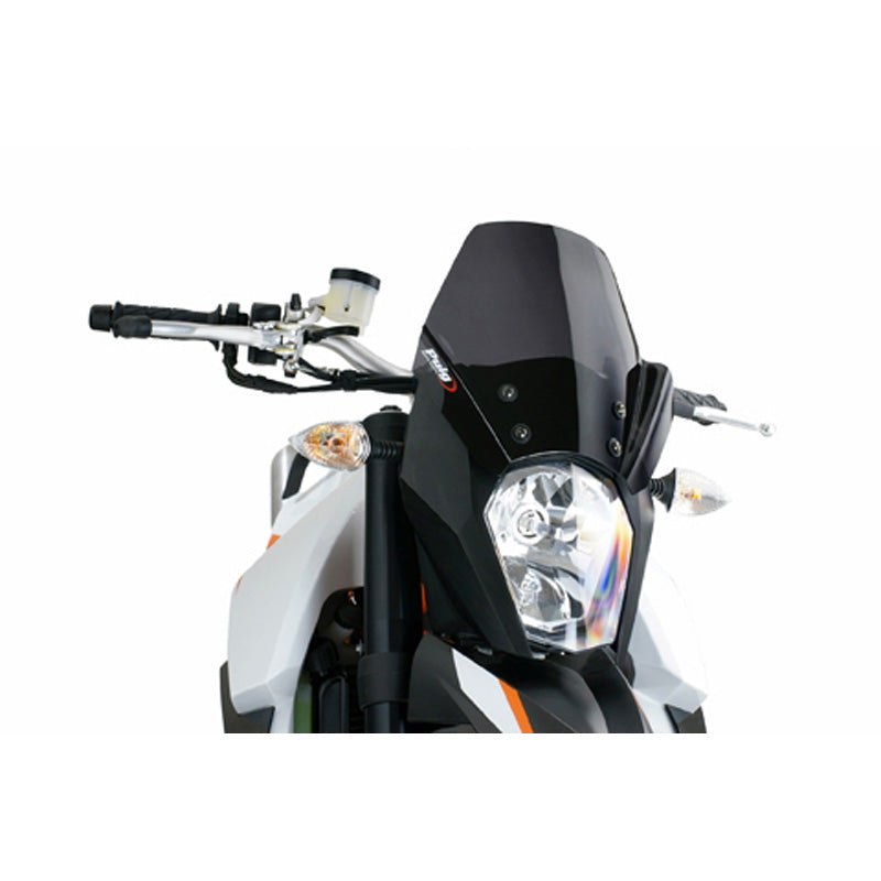 Sport Windshield - MV Agusta Brutale 675 12-17