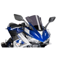 Windshield Z-Racing - Yamaha YZF-R3 15-18